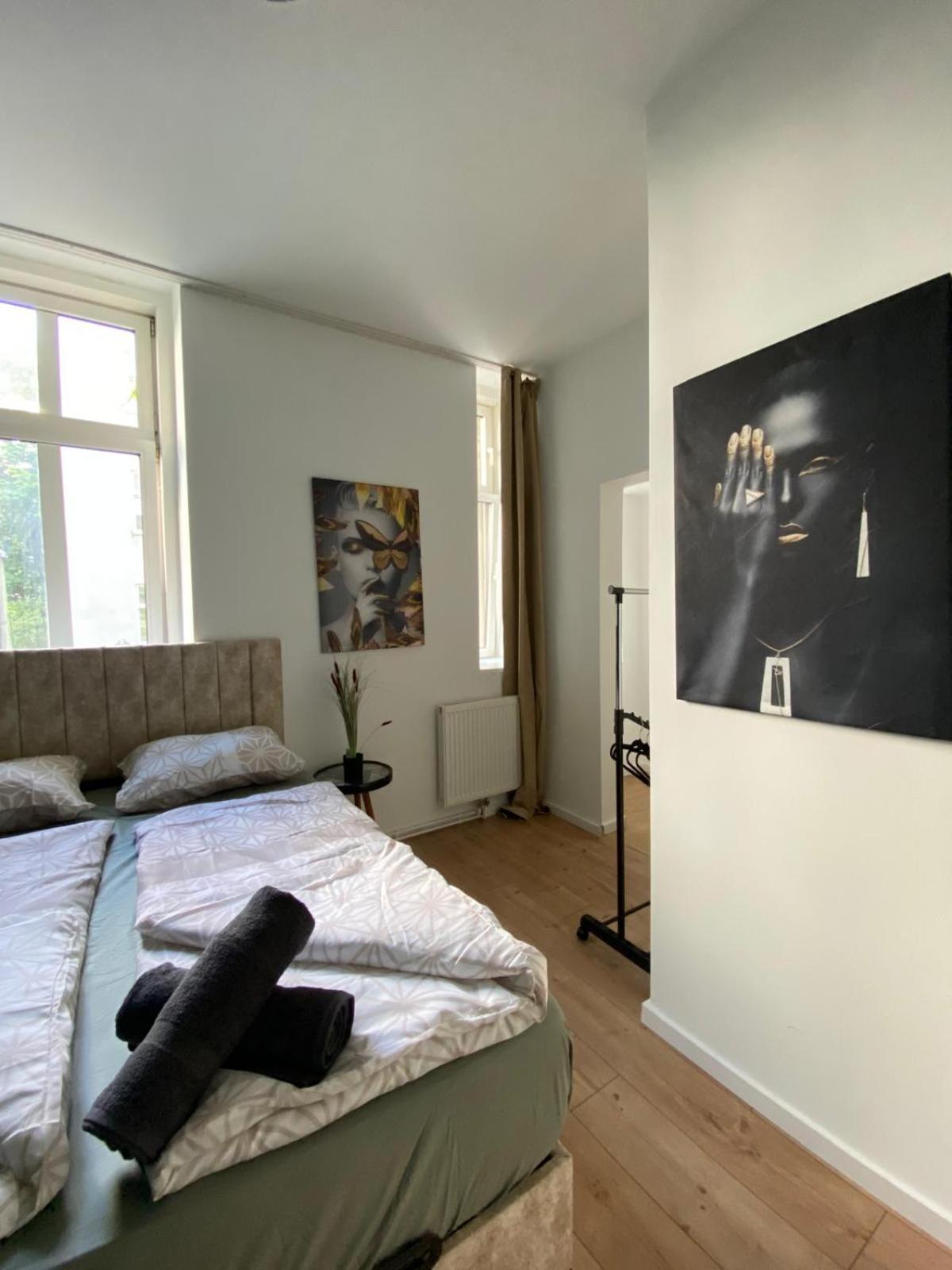 8 Fully Equipped Studio Shared Apt W Terrace Margareten Viena Exterior foto