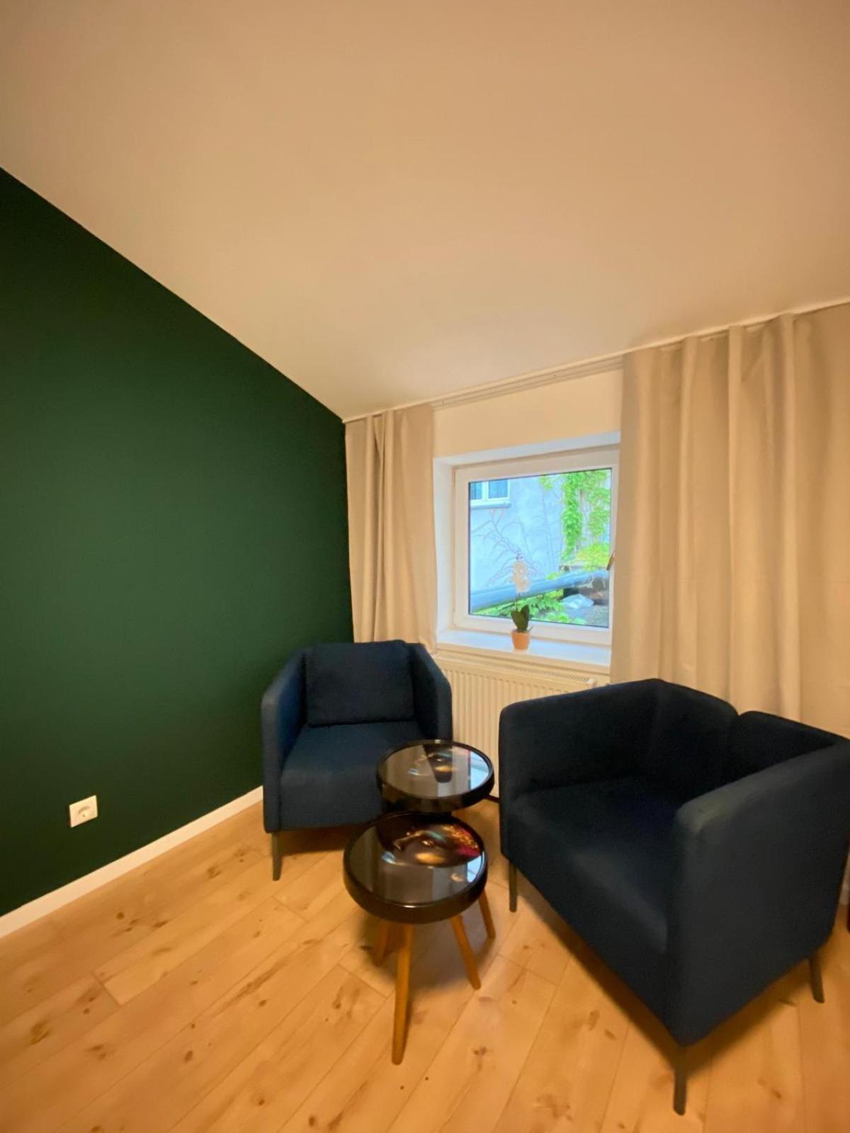 8 Fully Equipped Studio Shared Apt W Terrace Margareten Viena Exterior foto